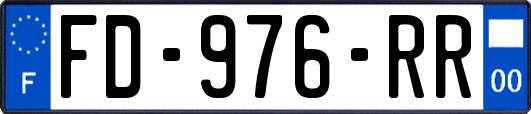 FD-976-RR