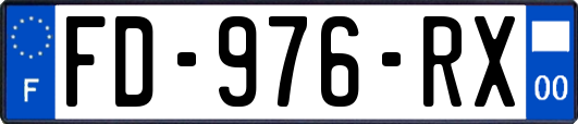FD-976-RX