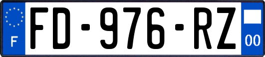 FD-976-RZ