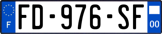 FD-976-SF
