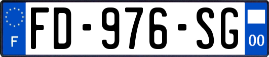 FD-976-SG