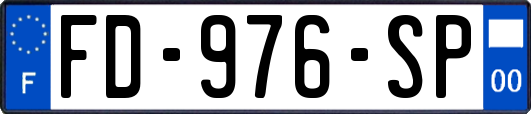 FD-976-SP