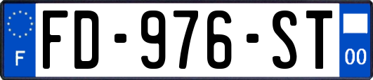FD-976-ST