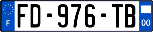 FD-976-TB