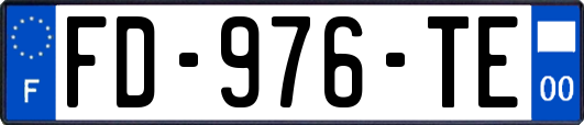 FD-976-TE