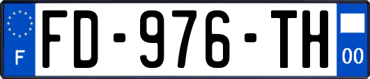 FD-976-TH