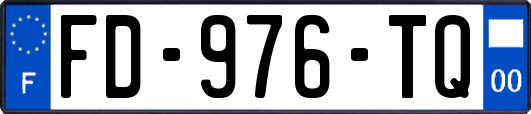 FD-976-TQ