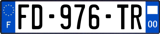 FD-976-TR