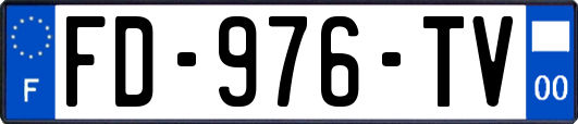 FD-976-TV