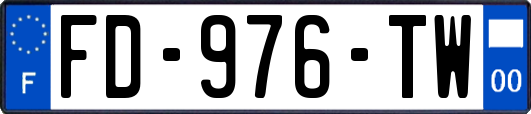 FD-976-TW