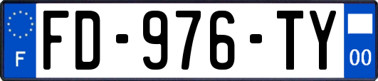 FD-976-TY