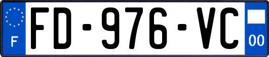 FD-976-VC