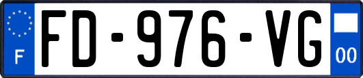 FD-976-VG