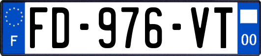 FD-976-VT