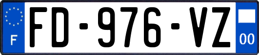 FD-976-VZ