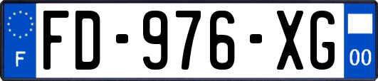 FD-976-XG