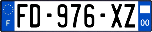 FD-976-XZ