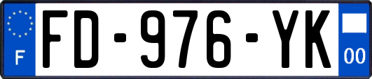FD-976-YK
