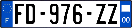 FD-976-ZZ