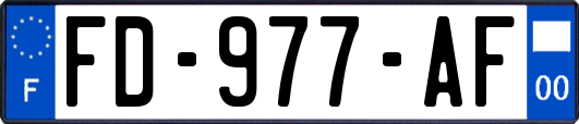 FD-977-AF