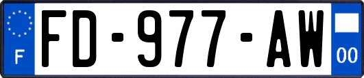 FD-977-AW