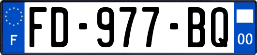 FD-977-BQ