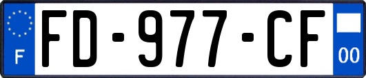 FD-977-CF