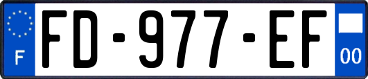 FD-977-EF