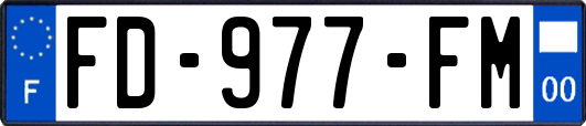 FD-977-FM