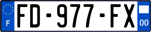 FD-977-FX