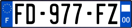 FD-977-FZ