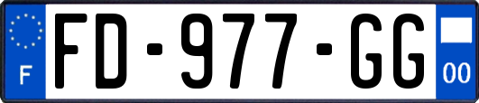 FD-977-GG