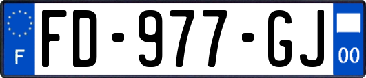 FD-977-GJ