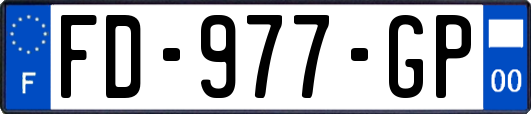 FD-977-GP