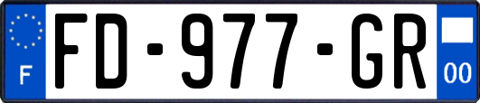 FD-977-GR