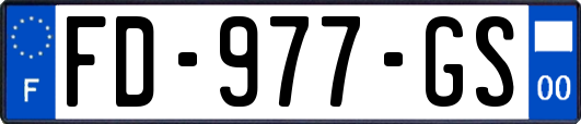 FD-977-GS