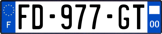 FD-977-GT