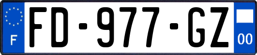 FD-977-GZ