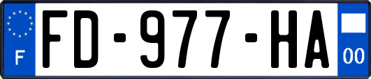FD-977-HA