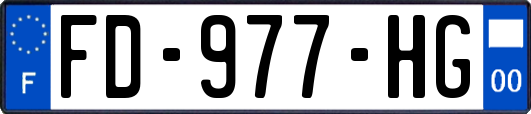 FD-977-HG