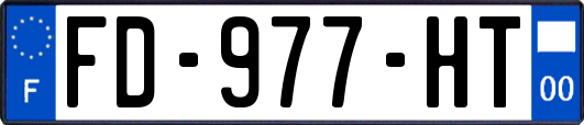 FD-977-HT