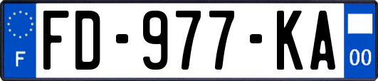 FD-977-KA