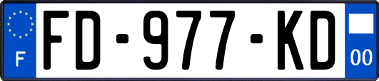 FD-977-KD