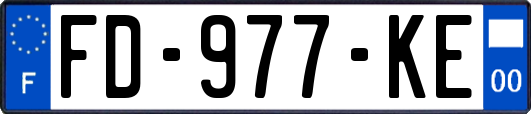 FD-977-KE