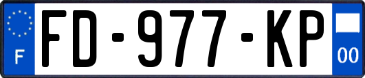FD-977-KP