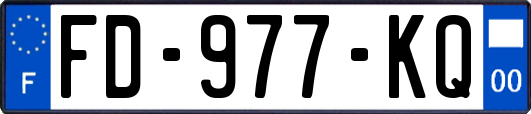 FD-977-KQ
