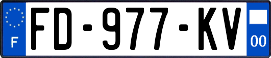 FD-977-KV