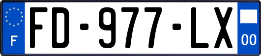 FD-977-LX