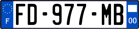 FD-977-MB