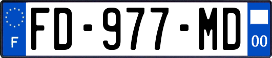 FD-977-MD